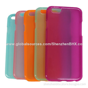 TPU case for iPhone 6